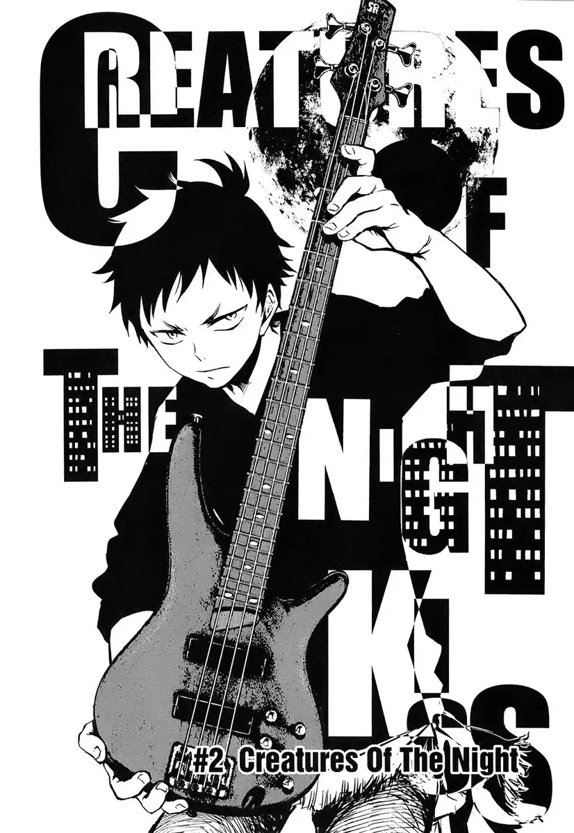 Kaidan Tochuu no Big Noise Chapter 2 3